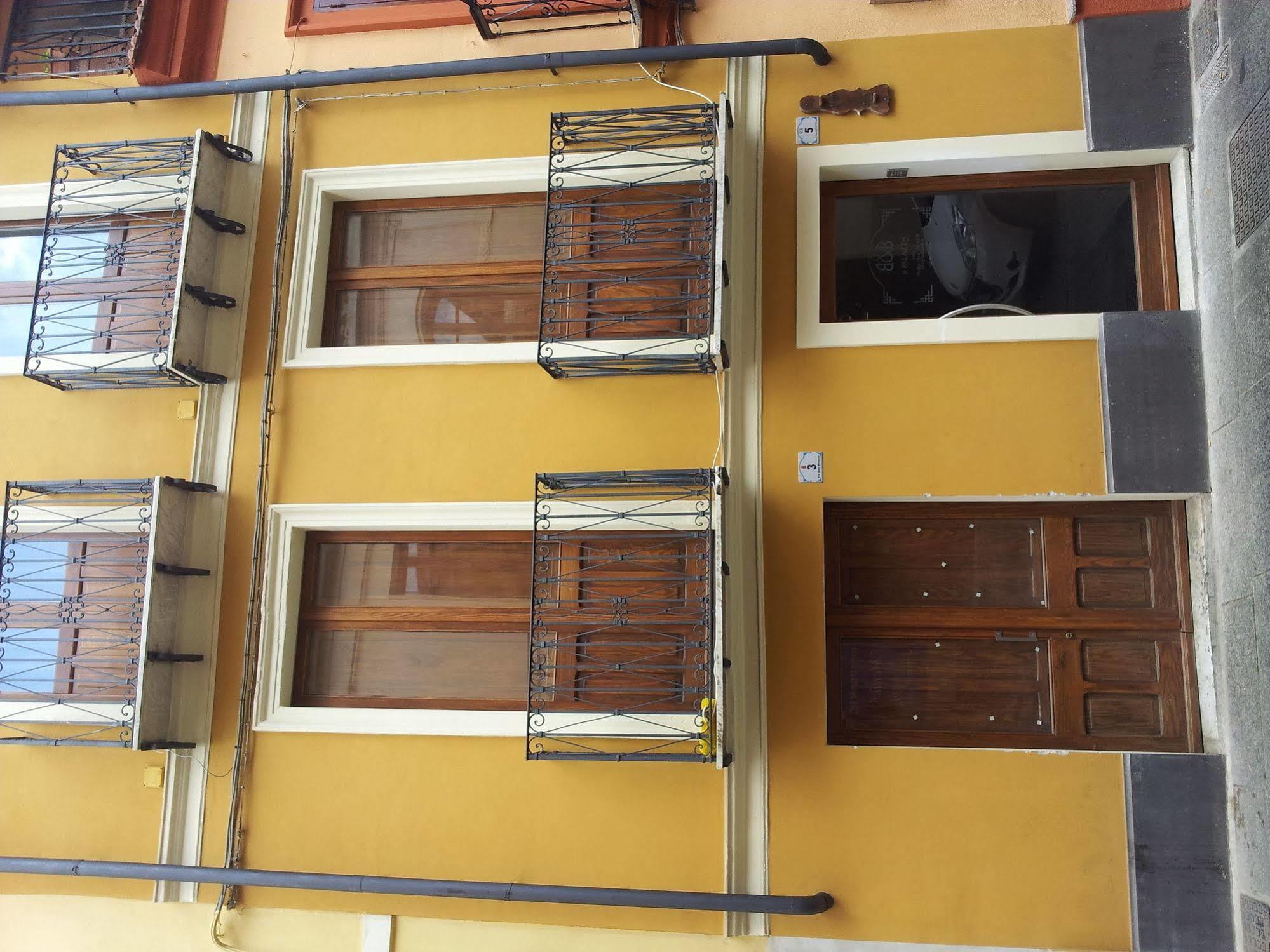 Il Palazz8 Hotel Iglesias Exterior photo
